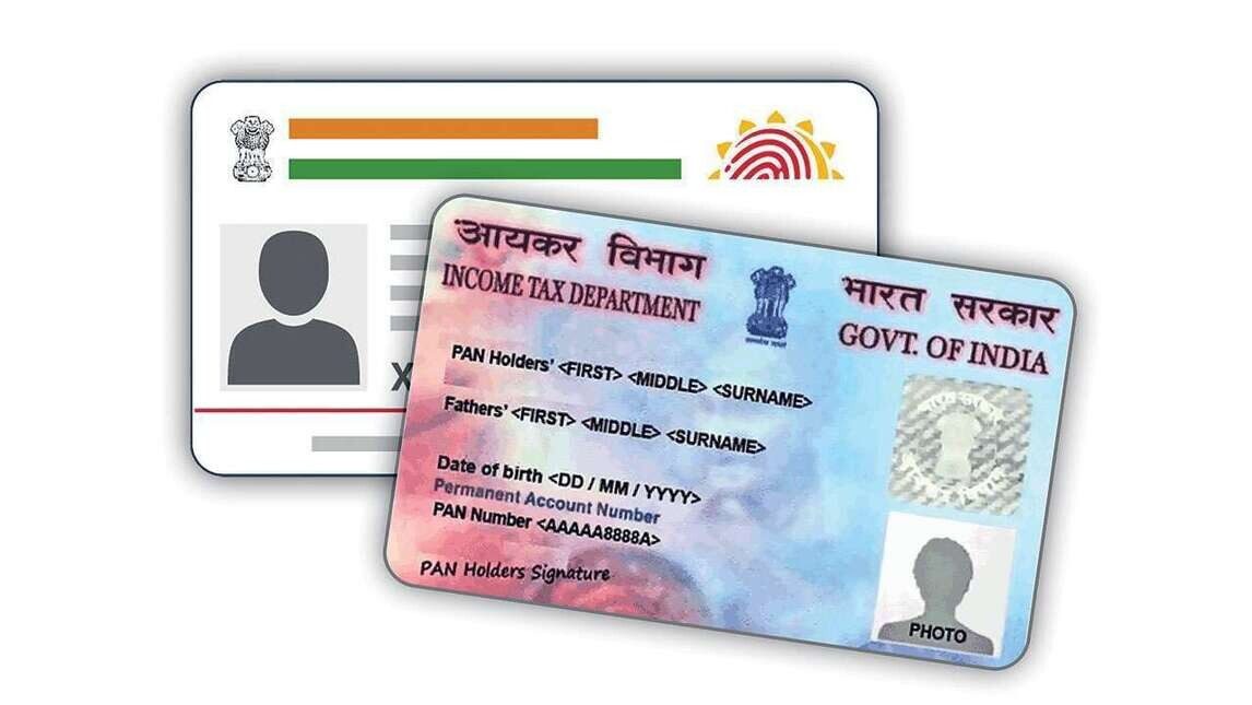 Aadhaar-PAN-Card-link